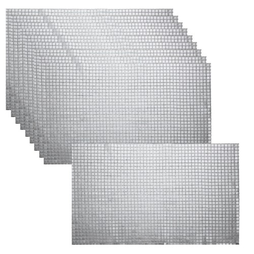 10pcs x17 shiny mirror - shiny,