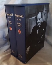 Martin GILBERT.  Churchill. A