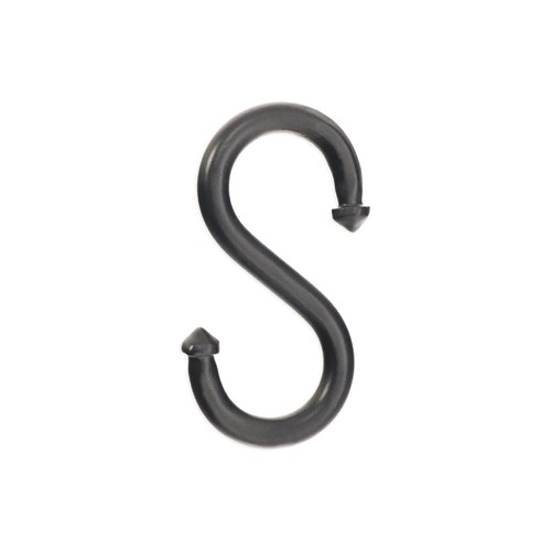 Hook heavy duty - s, handforged