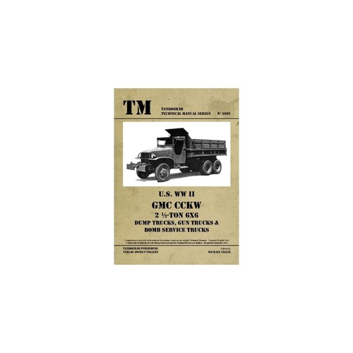 Tankograd 6019 wwii gmc - tankograd,