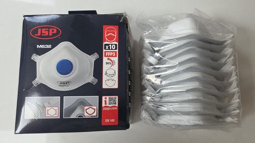 Jsp ffp3 disposable - disposable, masks