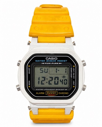 Casio shock 5600e fox - shock,