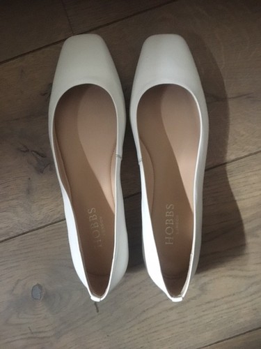 Hobbs women white leather - hobbs,