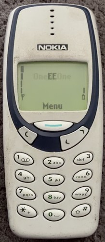 Nokia 3330