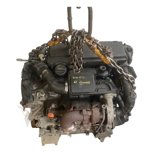 Peugeot 207 engine 4 - c3, 1.4