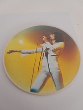 Queen Vintage Plastic Pin