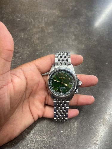 Seiko alpinist sarb017 - seiko,