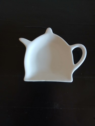 Vintage tea bag tidy - tea,
