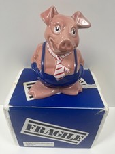 Wade NatWest Pig MAXWELL Nat West Pigs - BOXED !!!