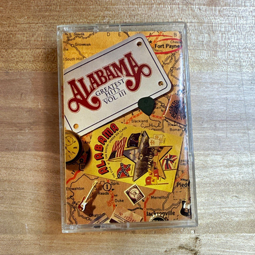 Alabama greatest hits - greatest, iii