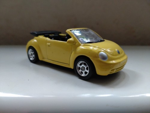 Welly volkswagen new beetle - vw,