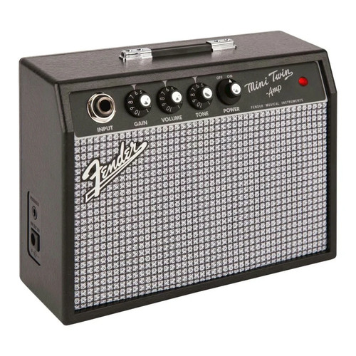 Fender mini twin amp - mini, '65