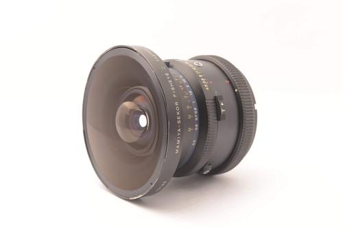 Mamiya sekor 37mm 4 - z,