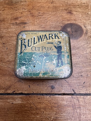 Vintage ho wills bulwark - vintage, &