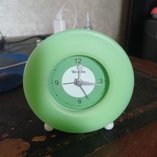 Westclox funky alarm clock