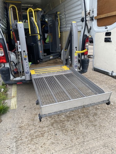 Amf bruns wheelchair lift - bruns,