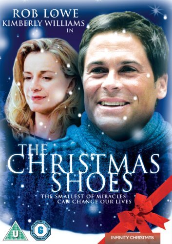 The christmas shoes - dvd, (2007)