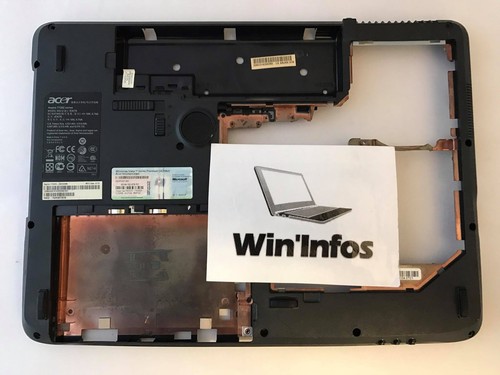 Acer aspire 7720 7720z - acer,