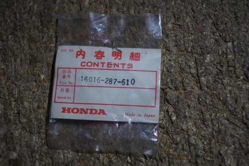 Honda genuine cb350k cl350 - genuine,