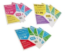 AQE English and Maths 40 pack