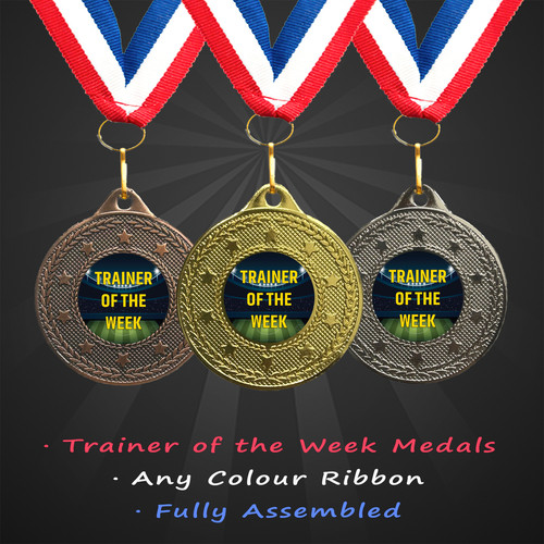 Football trainer the - the, week