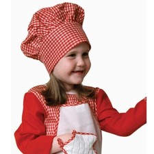 Dress Up America Gingham Chef