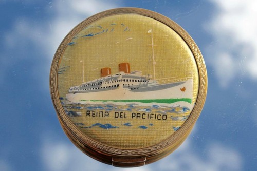 Pacific steam navigation line - pacific,