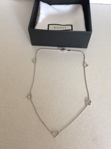 Gucci sterling silver boule - silver,