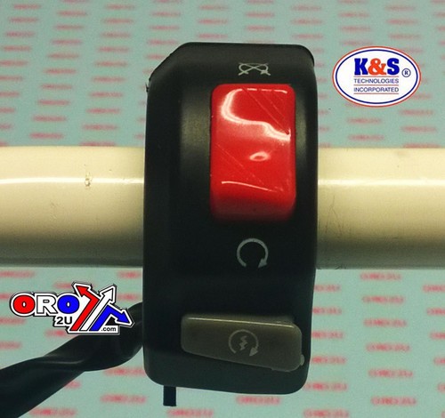 Handlebar switch yamaha - r/h,