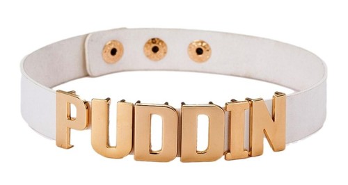 Harley quinn puddin - quinn, choker