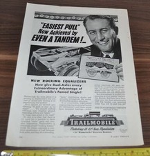 1946 Trailmobile Trailer Truck