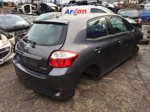 Toyota auris vvt - vvt-i, petrol