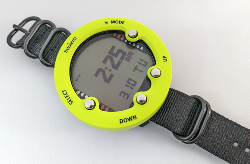 Suunto zoop novo - suunto, wrist