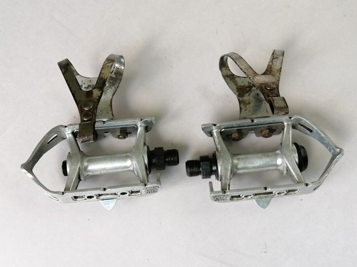 Mks alloy pedals 16 - alloy, 9/16