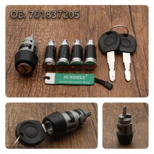 UK Complete Set Ignition