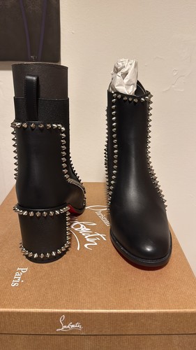 Louboutin out line - , spikes