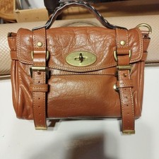MULBERRY Mini Alexa Brown
