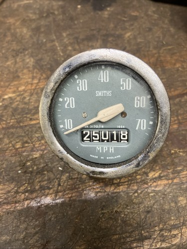 Smiths sn3170 speedo - speedo, 70mph
