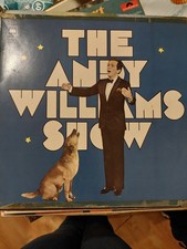 The Andy Williams Show, 12" Vinyl LP Record