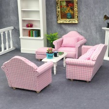 Dollhouse Furniture Couch