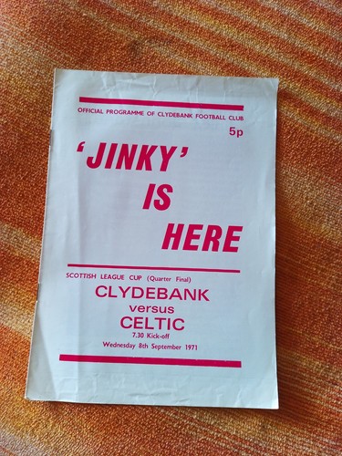 Clydebank celtic scottish - v, (scottish