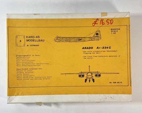 Rare karo modellbau 48 - karo,