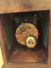 Franz Hermle Mantle Clock.