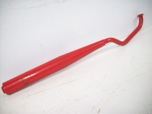 New original exhaust muffler - new,