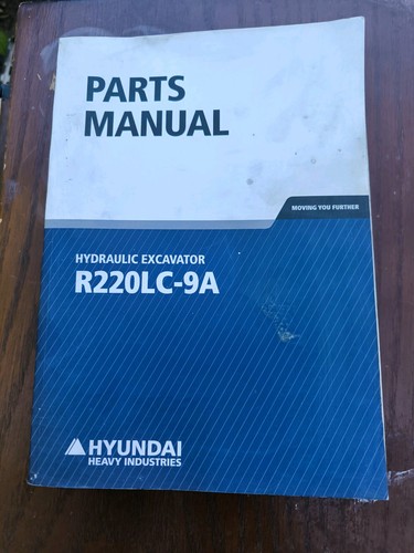 Hyundai r220lc parts - r220lc-9a, |