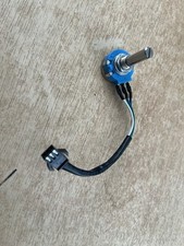 Powerhouse Golf Buggy Foot Pedal Switch/Potentiometer