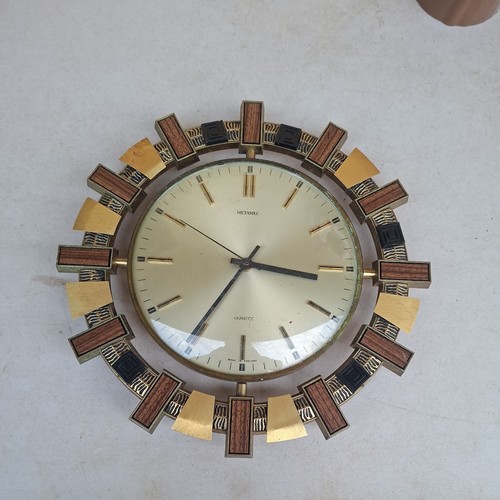 Vintage 1970s metamec quartz - vintage,