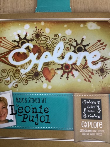 Leonie pujol explore stencil - leonie,