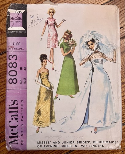 Ladies vtg sewing - vtg, pattern