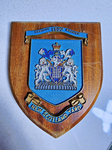 New scotland yard - scotland,